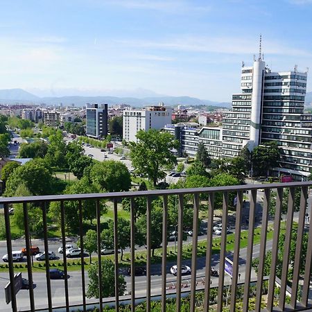 Diamond 72 Apartment , Skopje City - Center, Diamond Residences, Free Parking Exterior foto
