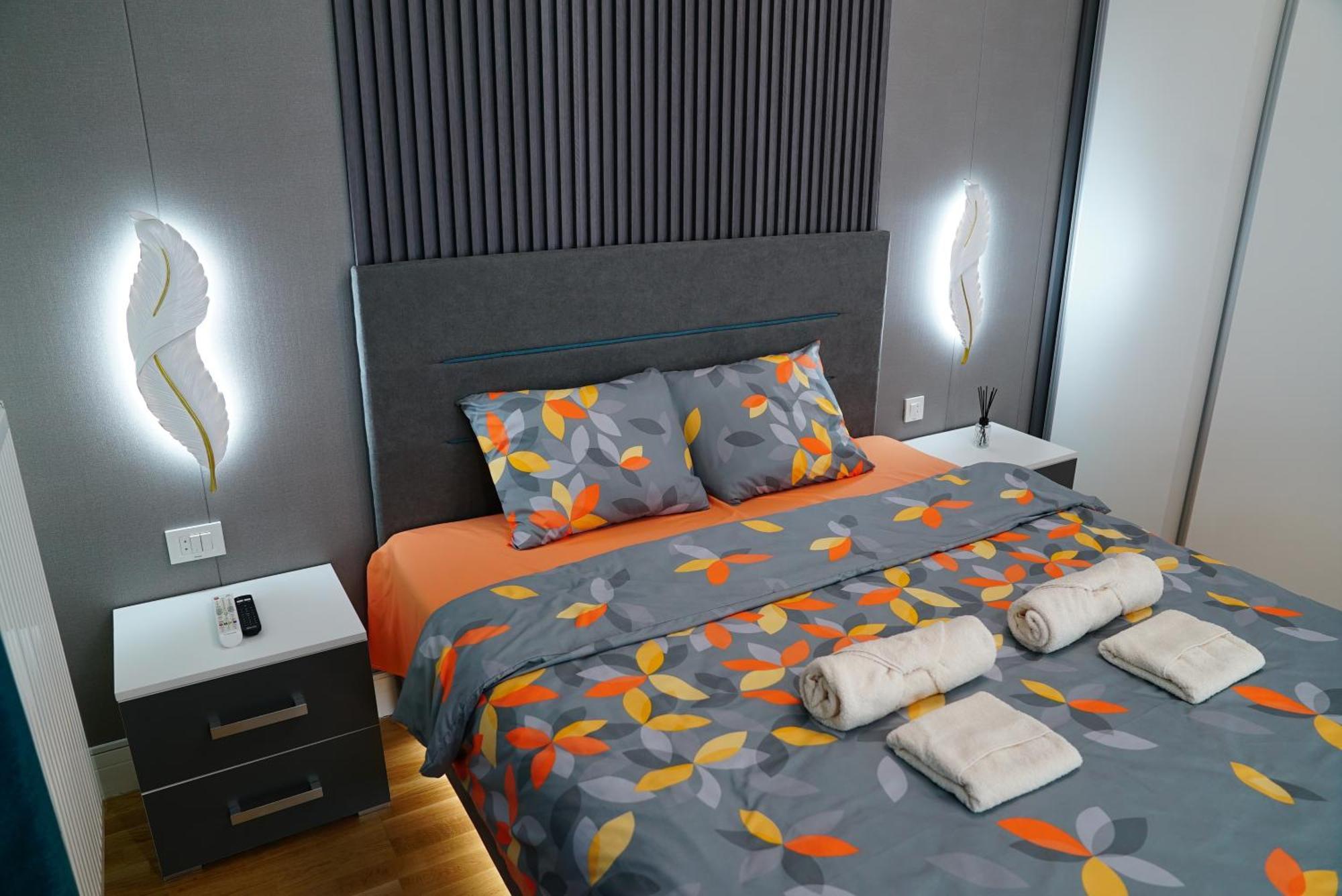 Diamond 72 Apartment , Skopje City - Center, Diamond Residences, Free Parking Exterior foto